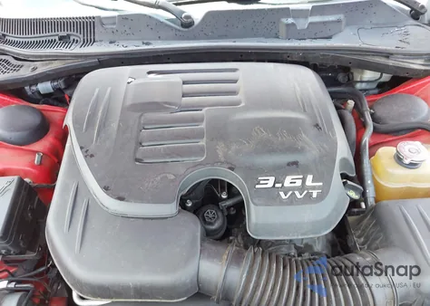 2015 Dodge Challenger Sxt from USA, damaged, VIN 2C3CDZAGXFH895281